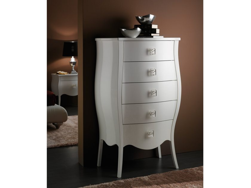 Doimo Victoria High Chest - Image 4
