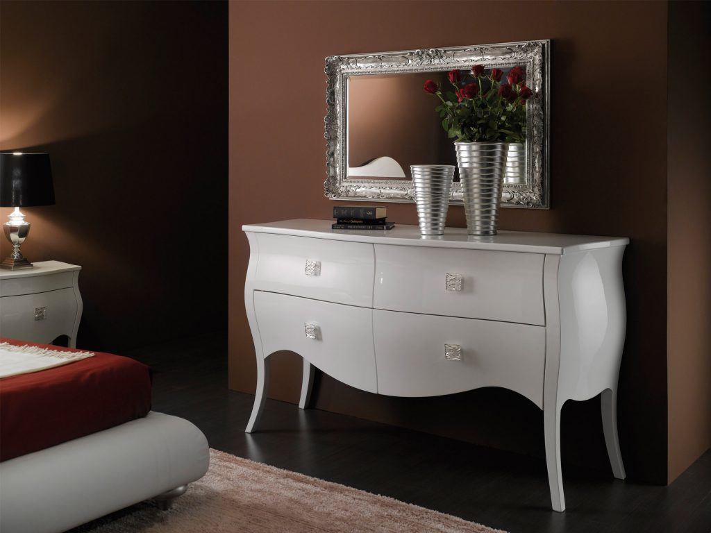 Doimo Victoria Queen Bed Bova Furniture