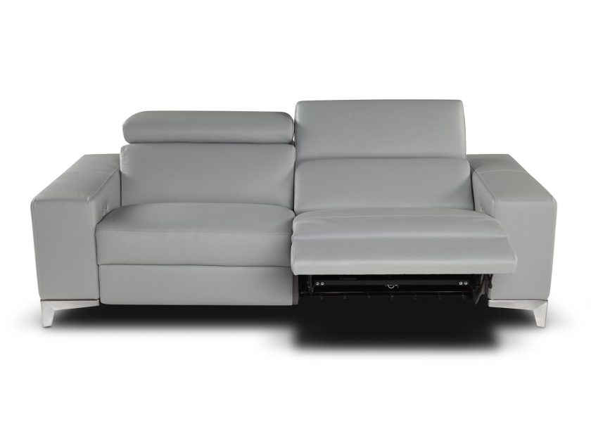 Queen Dual Reclining Sofa