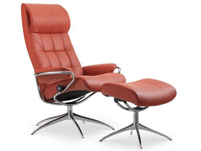 Stressless London High Back Star Base - Image 2