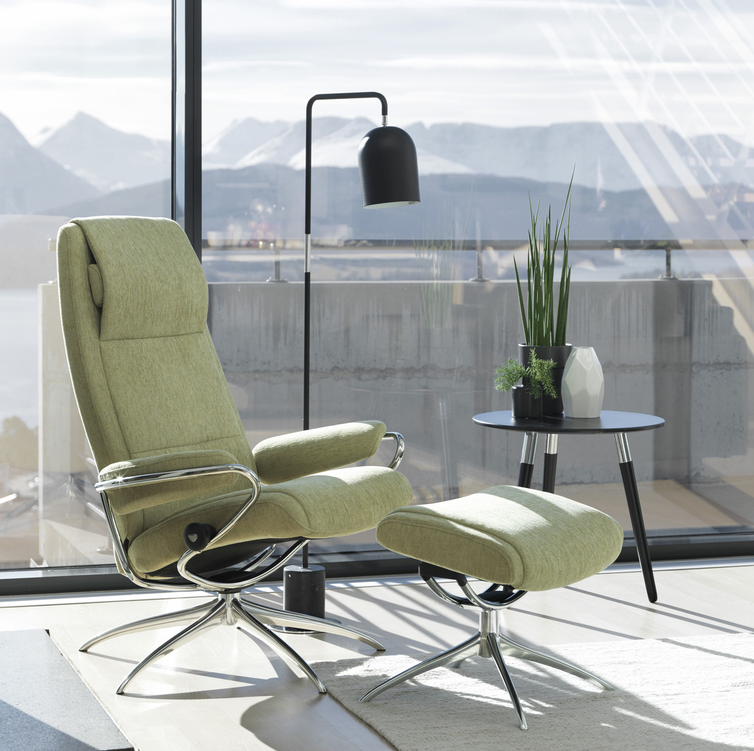 Stressless Paris Bova Furniture