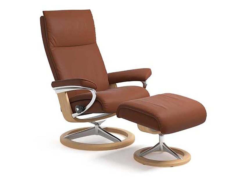 Stressless Aura with Office Base - Image 3