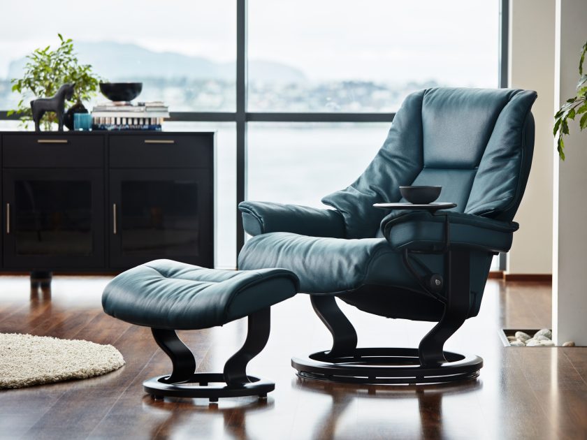 Stressless Live with Leg Comfort Base - Image 2