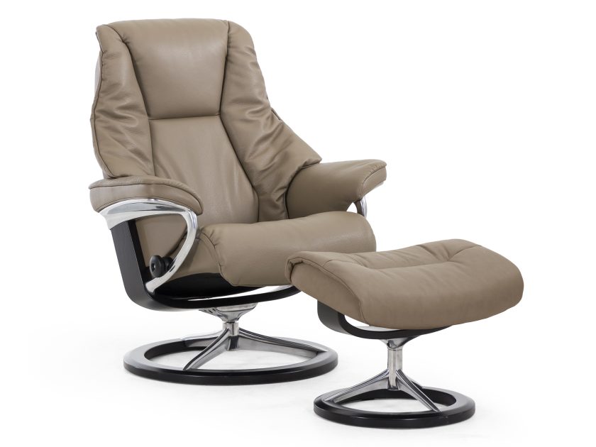 Stressless Live with Leg Comfort Base - Image 3