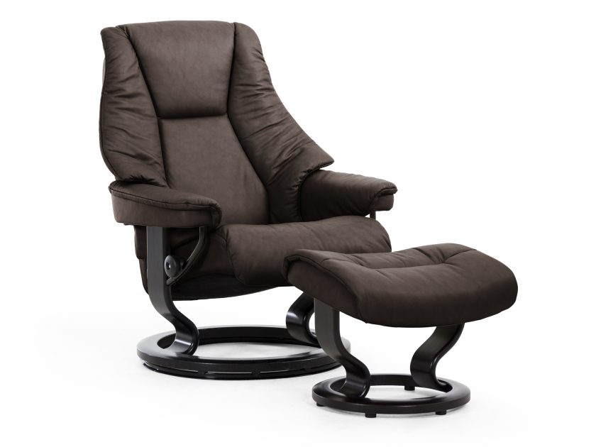 Stressless Live with Leg Comfort Base - Image 4