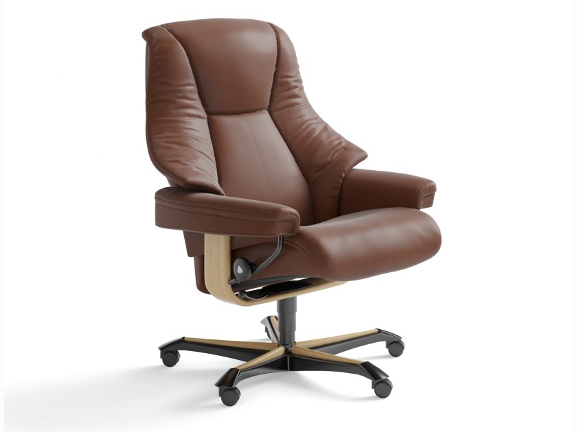 Stressless Live with Leg Comfort Base - Image 5