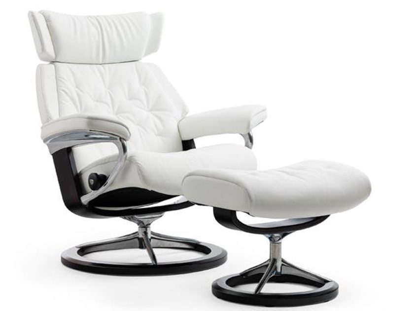 Stressless Skyline with Classic Base - Image 4