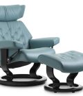 Stressless Skyline with Leg Comfort Base - Image 2