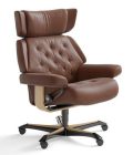 Stressless Skyline with Leg Comfort Base - Image 3