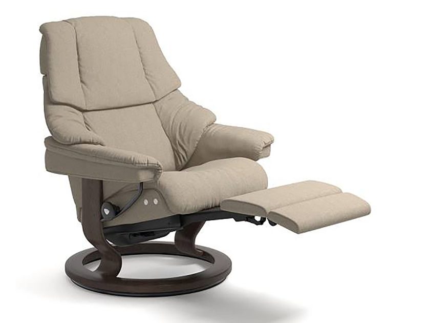 Stressless Reno with Office Base - Image 3