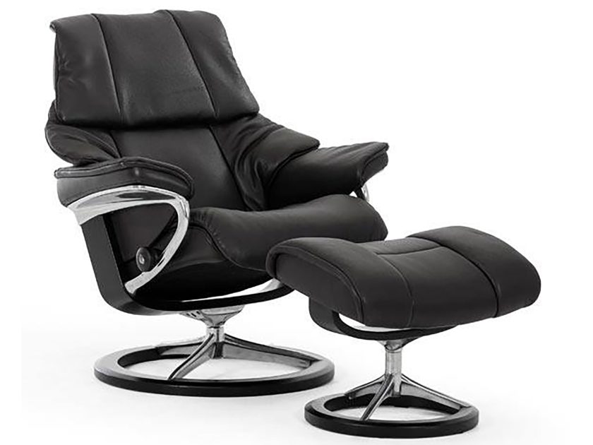 Stressless Reno with Office Base - Image 4