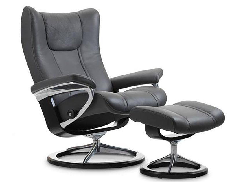 Stressless Wing Signature Base