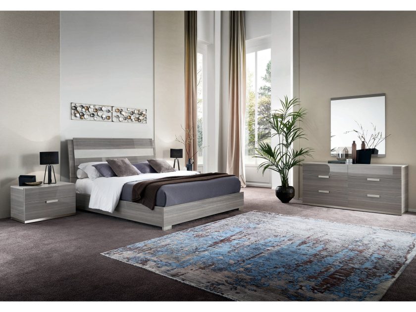 Iris Bed
