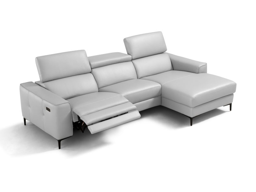 Tessa Power Reclining Sectional - Image 2