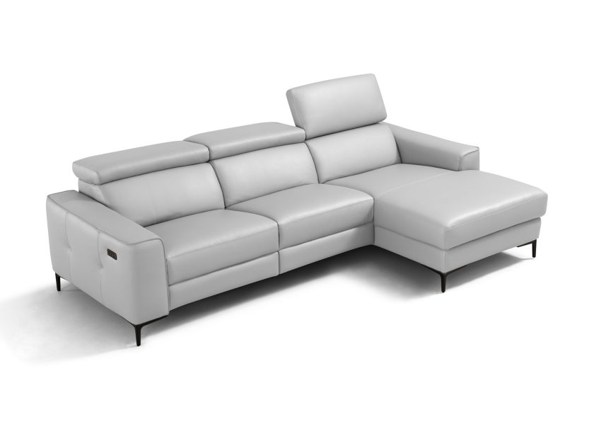 Tessa Power Reclining Sectional - Image 3