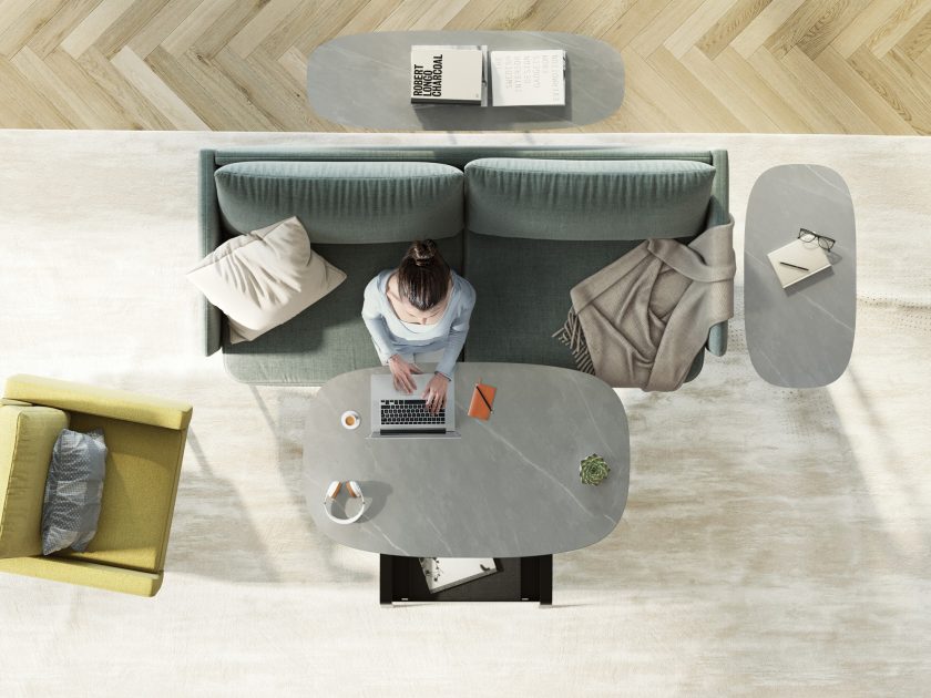 Cloud 9 Lift Top Coffee Table - Image 4