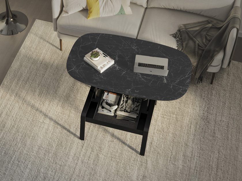 Cloud 9 Lift Top Coffee Table - Image 8