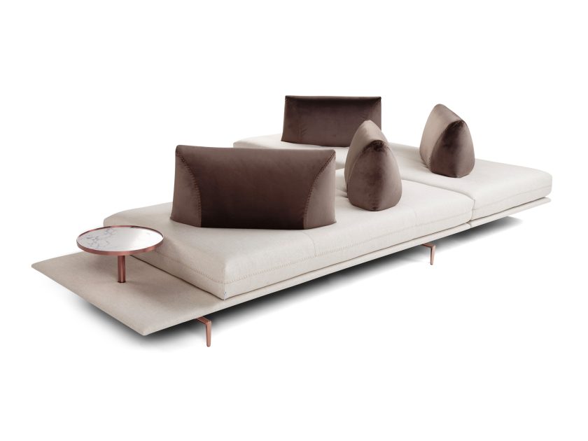 Gianduiotto Jr Sectional - Image 2