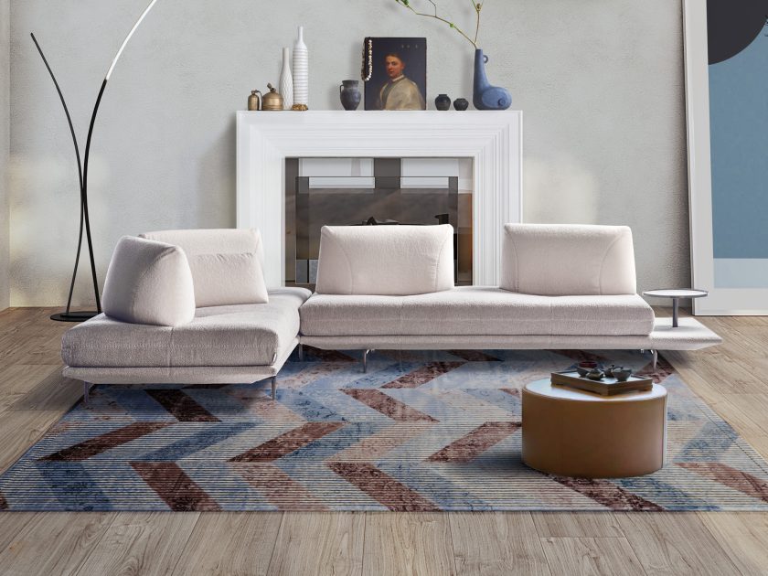 Gianduiotto Jr Sectional - Image 4