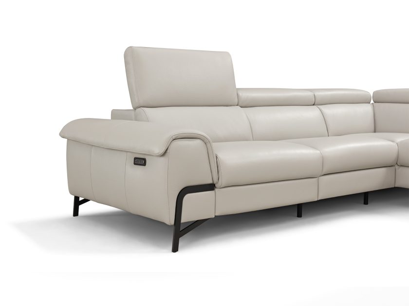 Volo Power Reclining Sectional - Image 5
