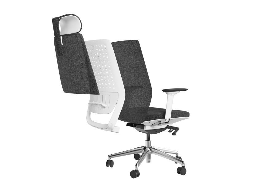 Coda 3522 Office Chair - Image 5