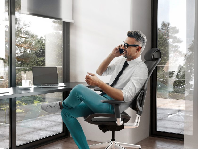 Voca Office Chair - Image 5