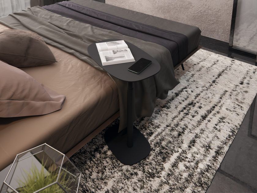 Serif Side Table - Image 3