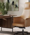Bolo Office Chair Saddle