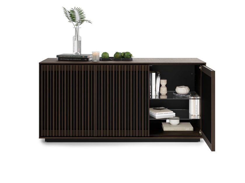 BDI Profile 8477 Media + Storage Cabinet