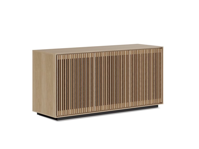 BDI Profile 8477 Media + Storage Cabinet