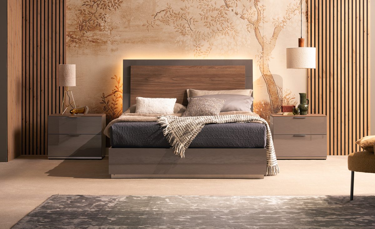 Alf Fifth Avenue Bed