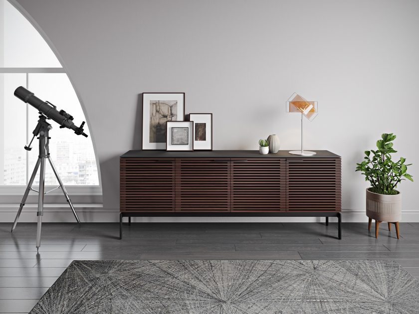 Corridor SV 7129 Chocolate Walnut