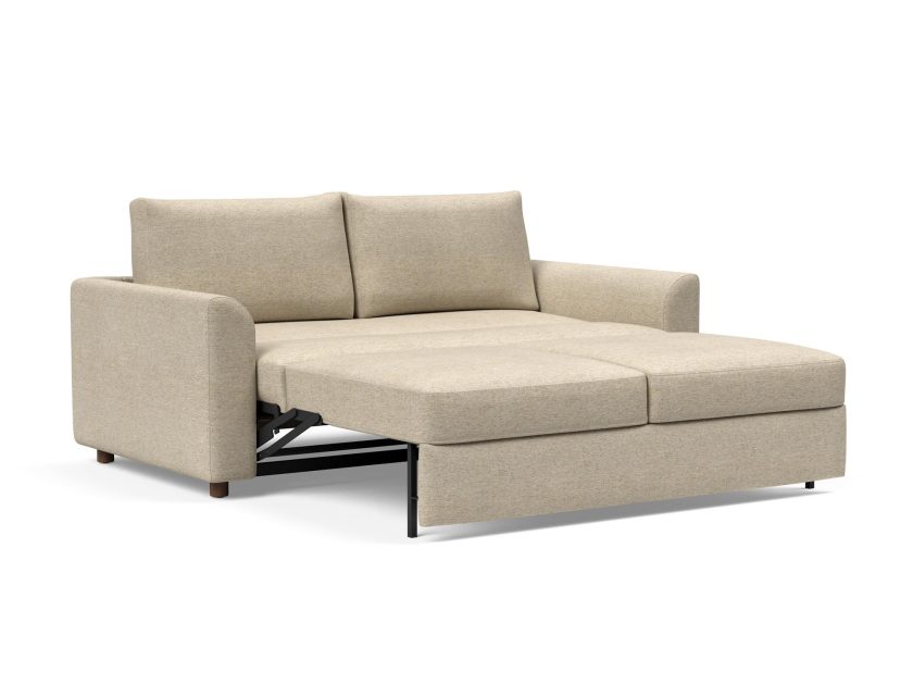 Neah Queen Sofa Bed With Curved Arm 366 Halifax Antique