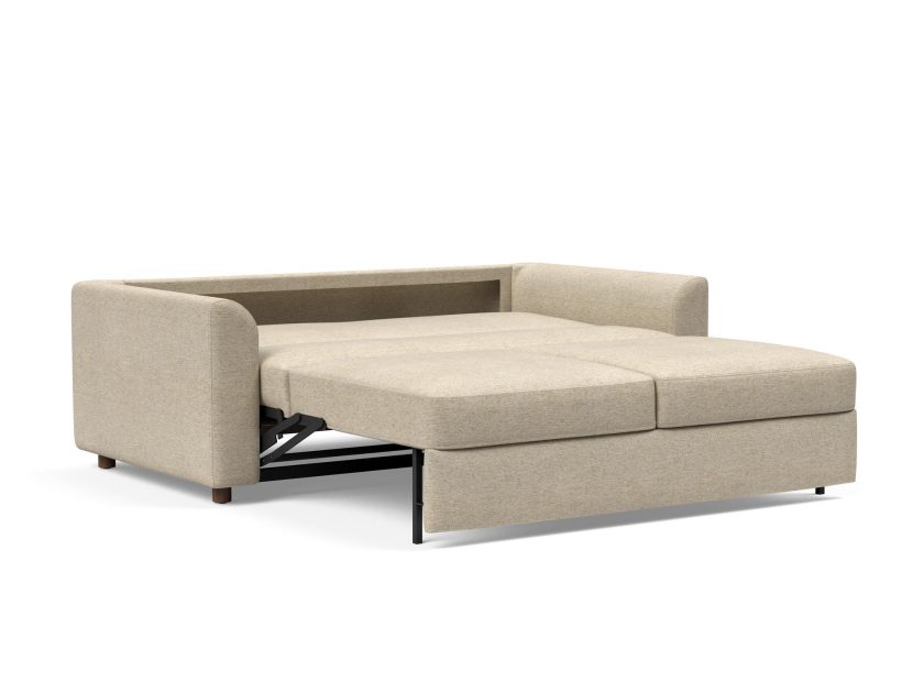 Neah Queen Sofa Bed With Curved Arm 366 Halifax Antique