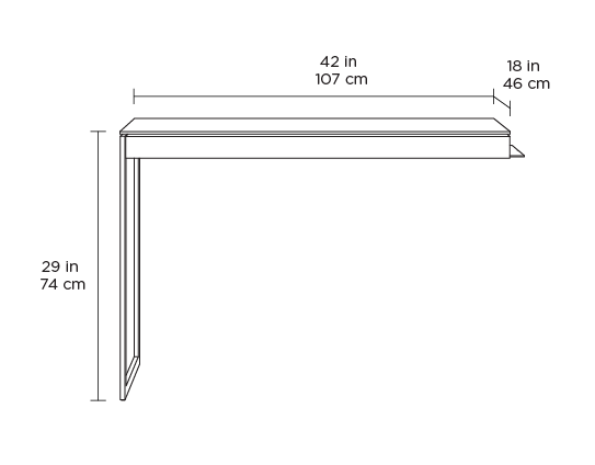 Sequel 6112 Dimensions
