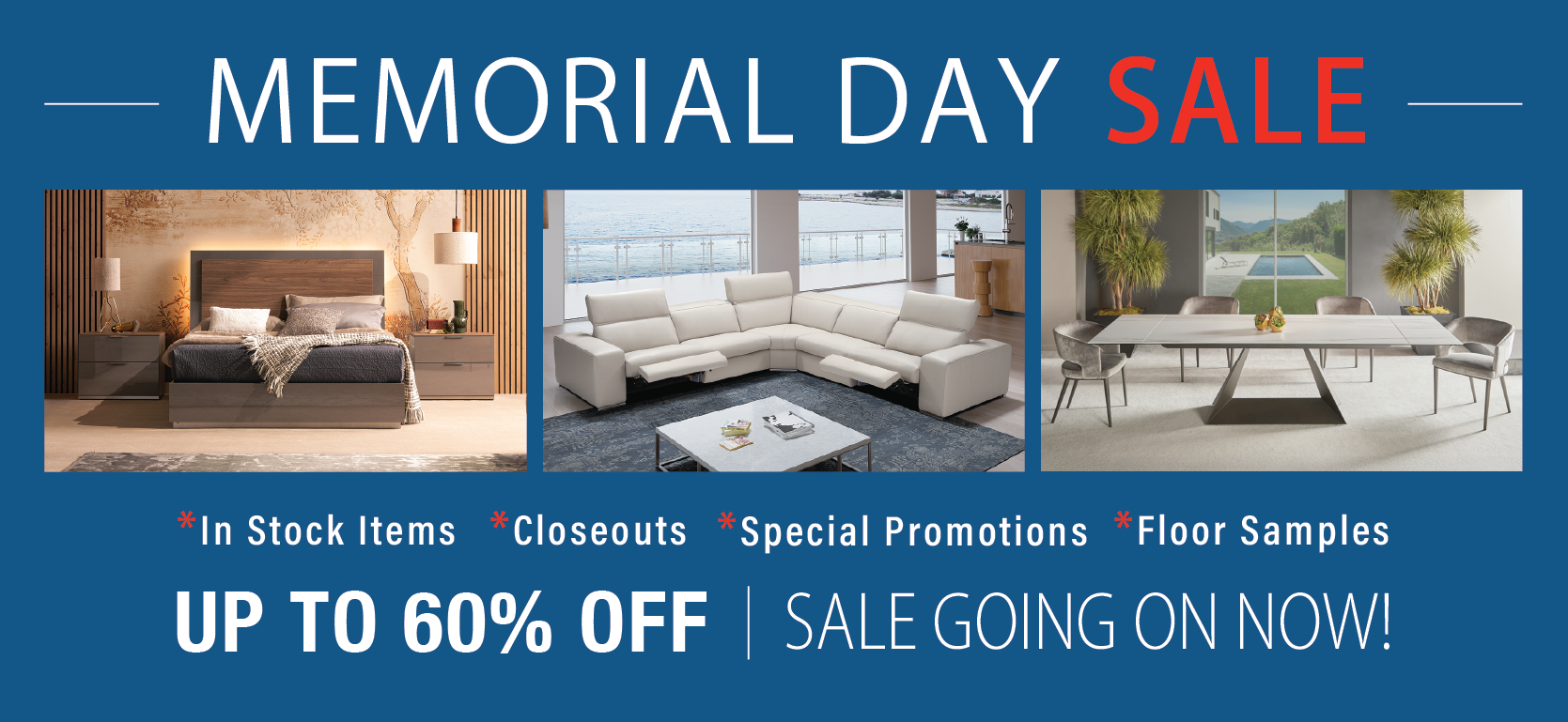 BOVA Memorial Day Sale 2025