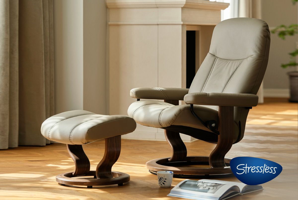 Stressless Consul Recliner