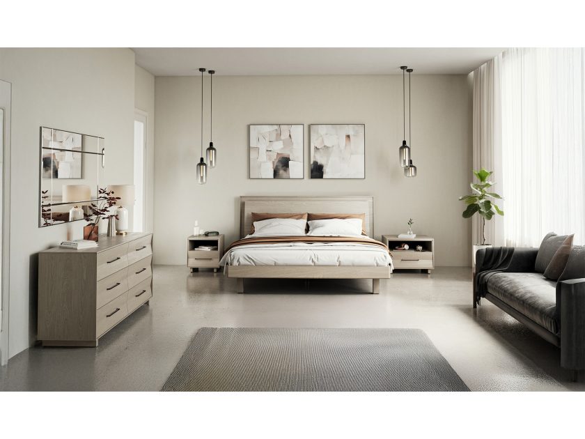 Kava 9619 Washed Oak King