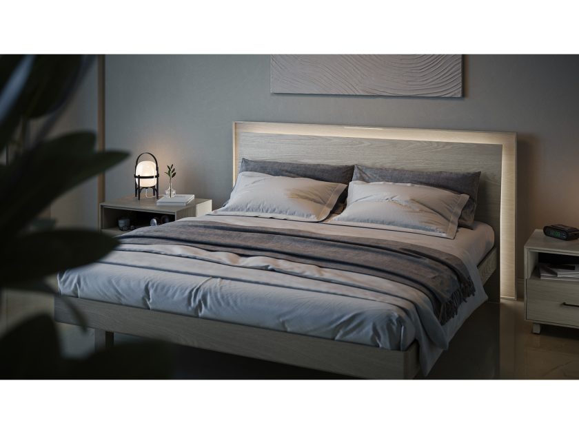 Kava 9619 Washed Oak King