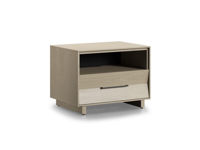 Kava 9682 Nightstand Washed Oak