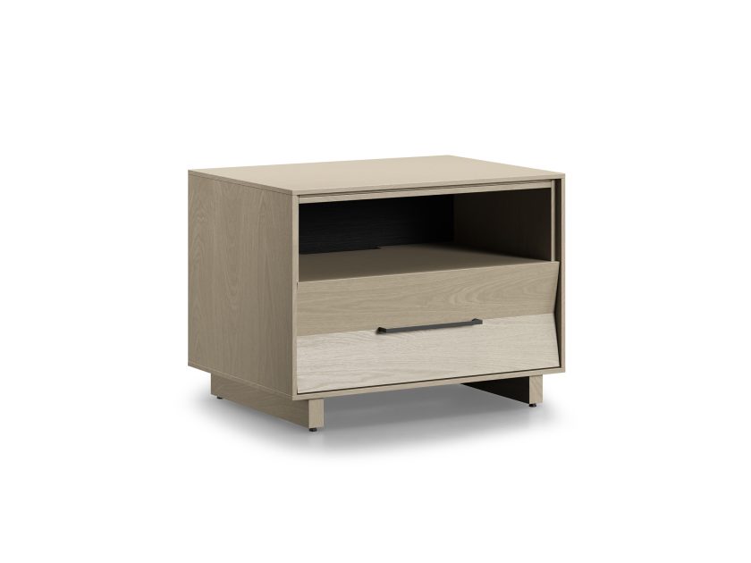 Kava 9682 Nightstand Washed Oak