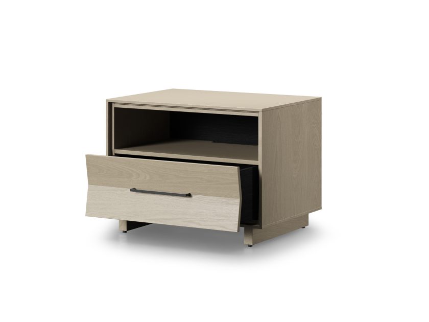 Kava 9682 Nightstand Washed Oak