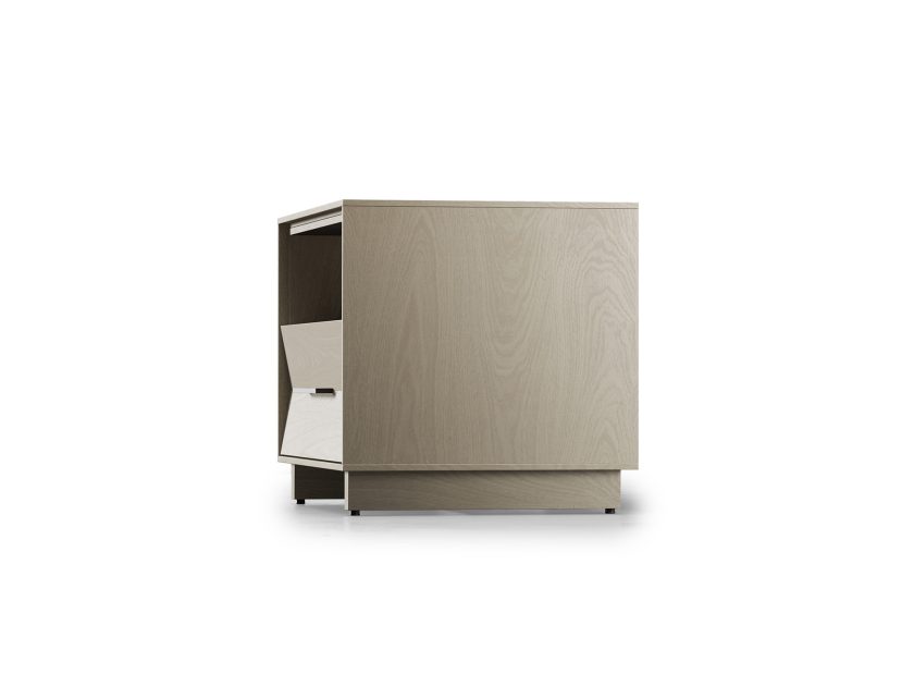 Kava 9682 Nightstand Washed Oak
