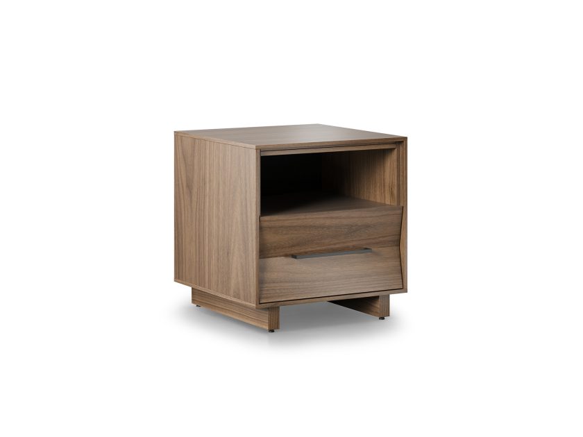 Kava 9681 Nightstand Natural Walnut