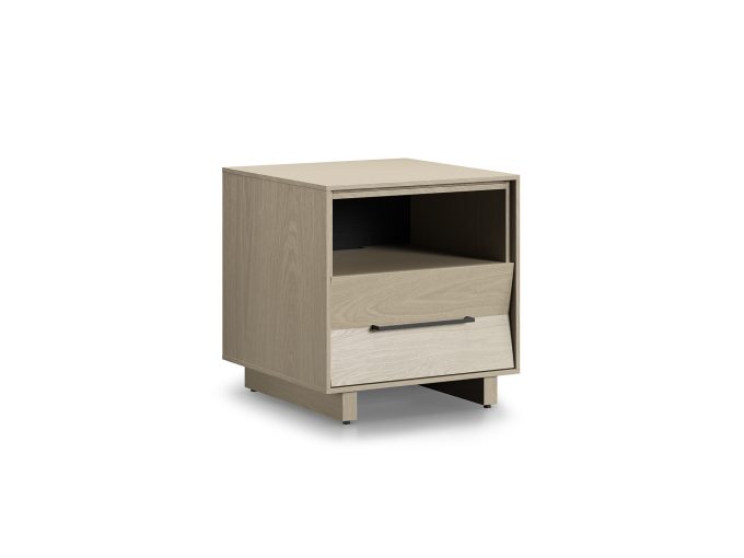 Kava 9681 Nightstand Washed Oak