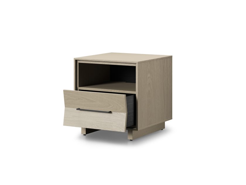 Kava 9681 Nightstand Washed Oak