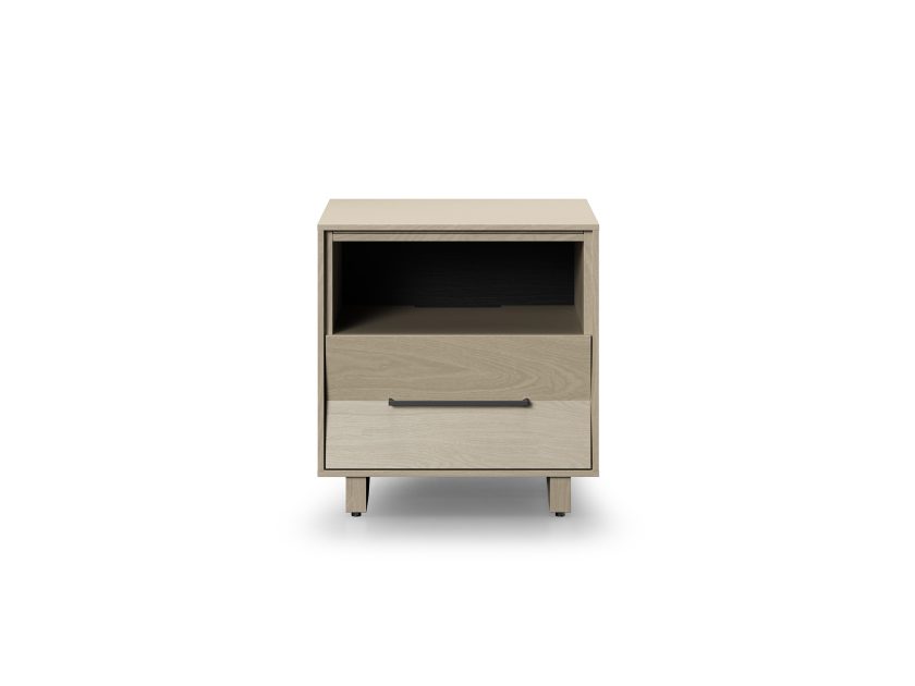 Kava 9681 Nightstand Washed Oak
