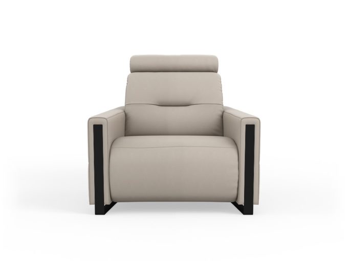 Monte Carlo 1-Seat AL 546 Ivory