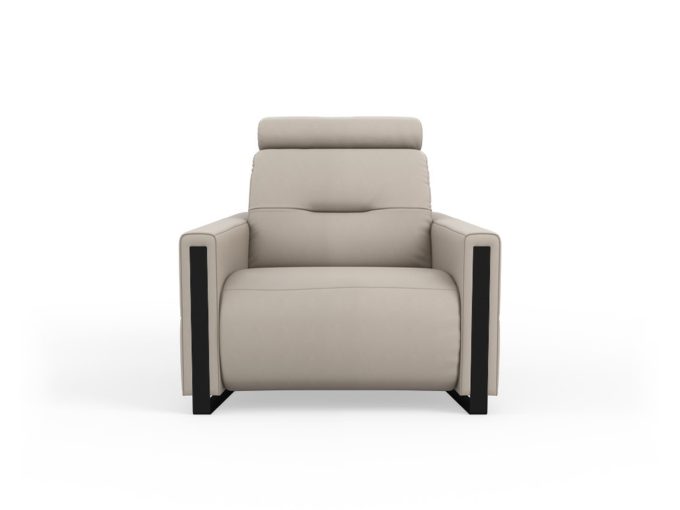 Monte Carlo 1-Seat AL 546 Ivory