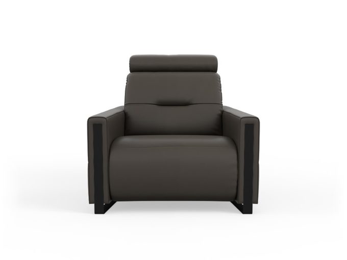 Monte Carlo 1-Seat AL 547 Graphite